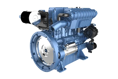 Weichai WP10 High-efficiency Diesel Engine in Low Consumption Buy Sell Dubai Boats Motors
