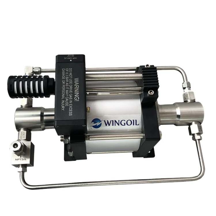 1000 Bar Hydraulic Pressure Test Water Pump