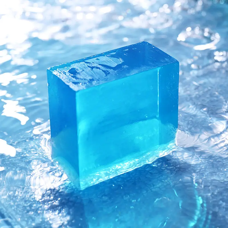 Handmade Men Cologne Perfume Handmade Soap Base Jabones Artesanales Por Mayor Skin Cleansing Care Whipped Soap Lightening Soap