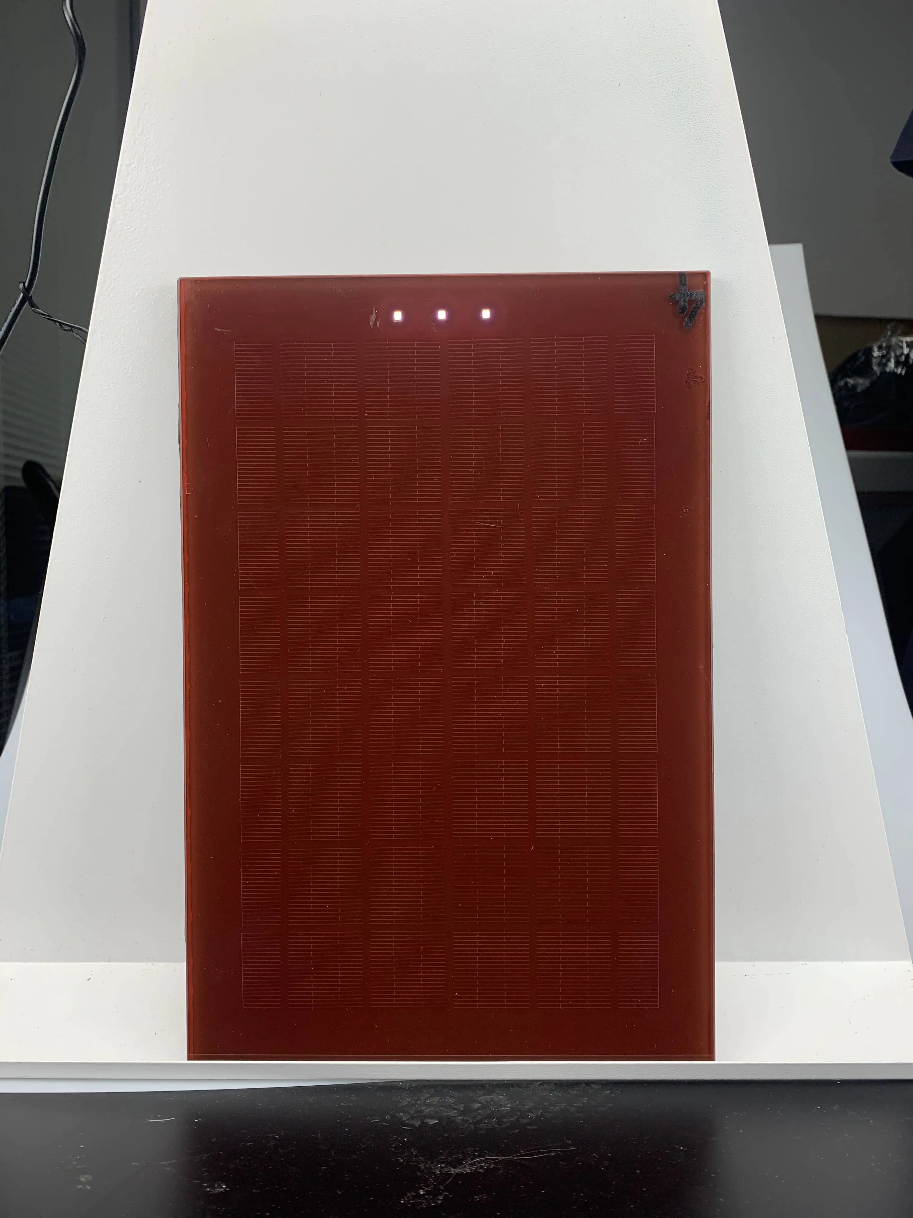 Jiasheng Solar BIPV solar tile factory for commercial use solar panel module with colors improve building power generation