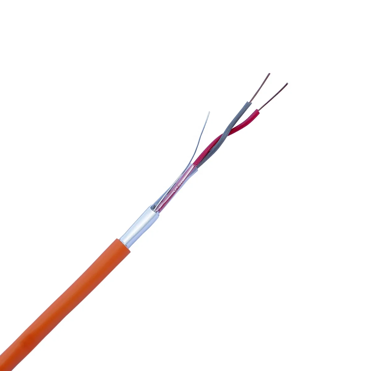 1 5 мм огнестойкий кабель цена 16 awg неэкранированный LSZH 6 ядер