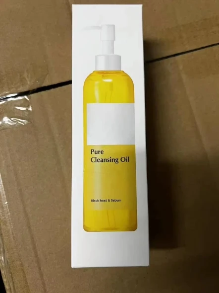 High Quality Korean Ma:nyoo Skincare Daily Makeup Remover Argin Cleanser Deep Cleansing Oil Pure Cle