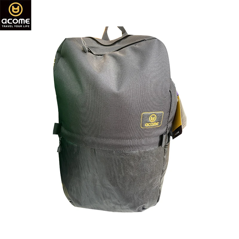 
Acome small backpack laptop backpack bobby backpack 