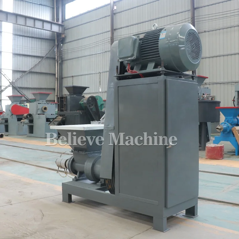Hot sale sawdust making machine prices small briquette machine biomass briquette extruder machines wood sawdust