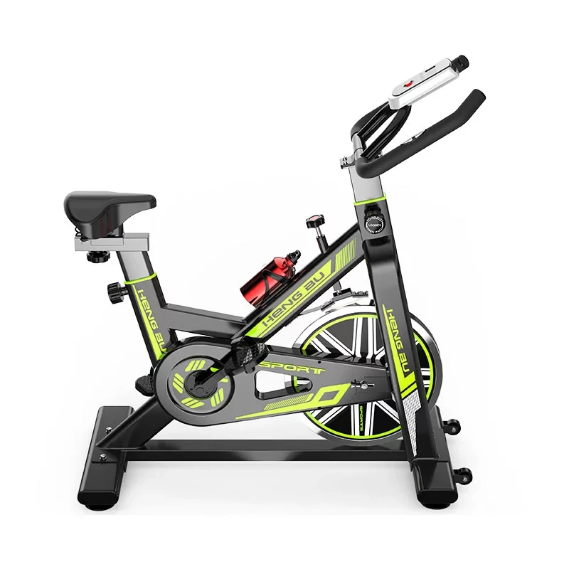 Магнитный гимнастический мастер Фитнес складной для продажи деревянный и стальной тренировочный стационарный велосипед Профессиональный умный велотренажер