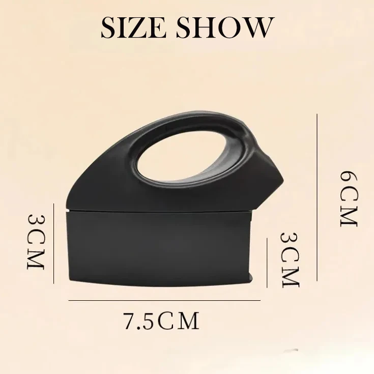 1pcs Small Iron Foundation Brush for Makeup Brushes Use with BB Cream and Powder Cosmetics  Makeup Brush