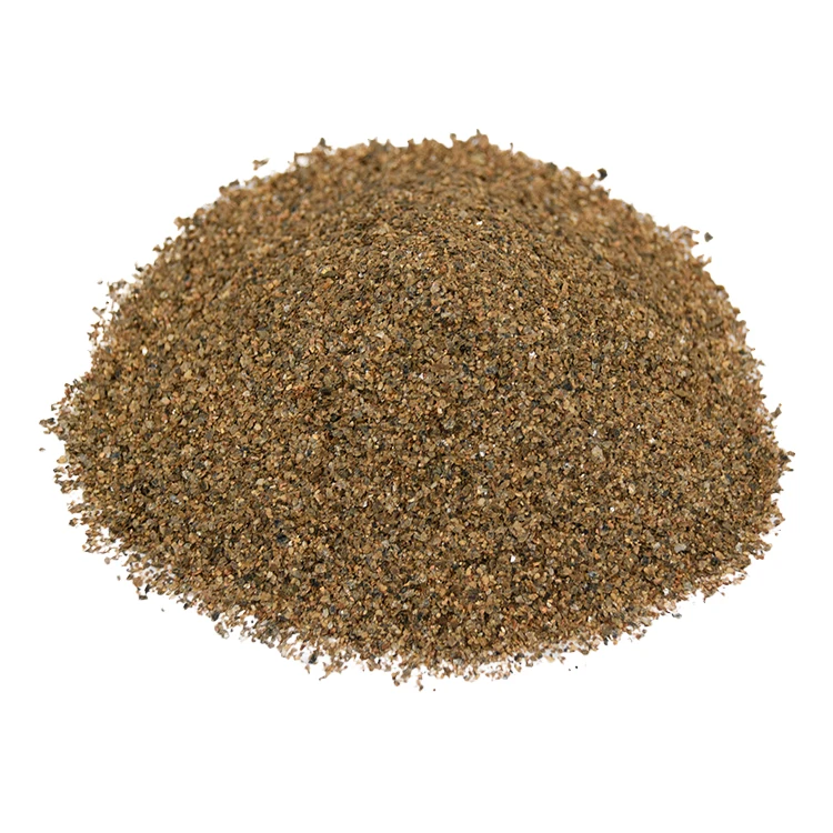 0.3-1mm Raw gold vermiculite