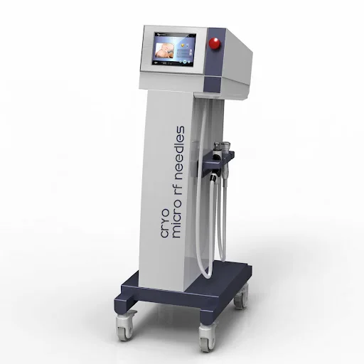Sincoheren RF Radiofrequency Microneedling axillary hyperhidrosis Wrinkles Removal Acne Scars Stretch Marks Removal Treatment