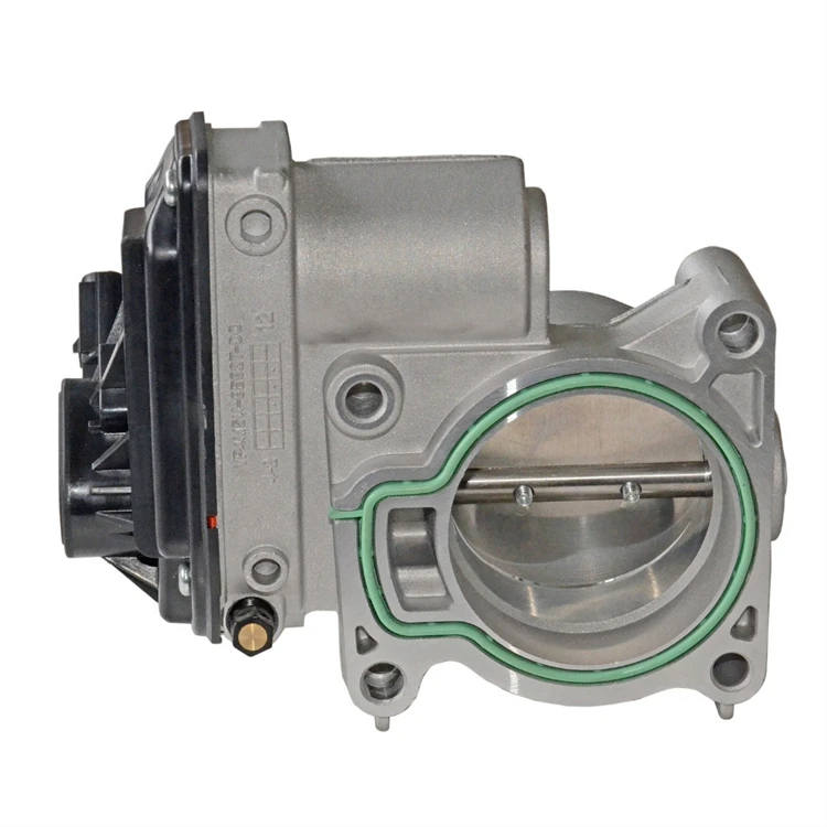 Корпус дроссельной заслонки 60 мм для Ford Focus Fiesta ST 150 Fusion Mondeo 1,8 T/2,0 T 2,3 2.5L 1556736 4M5U9E927DC 4F9U9E928AC
