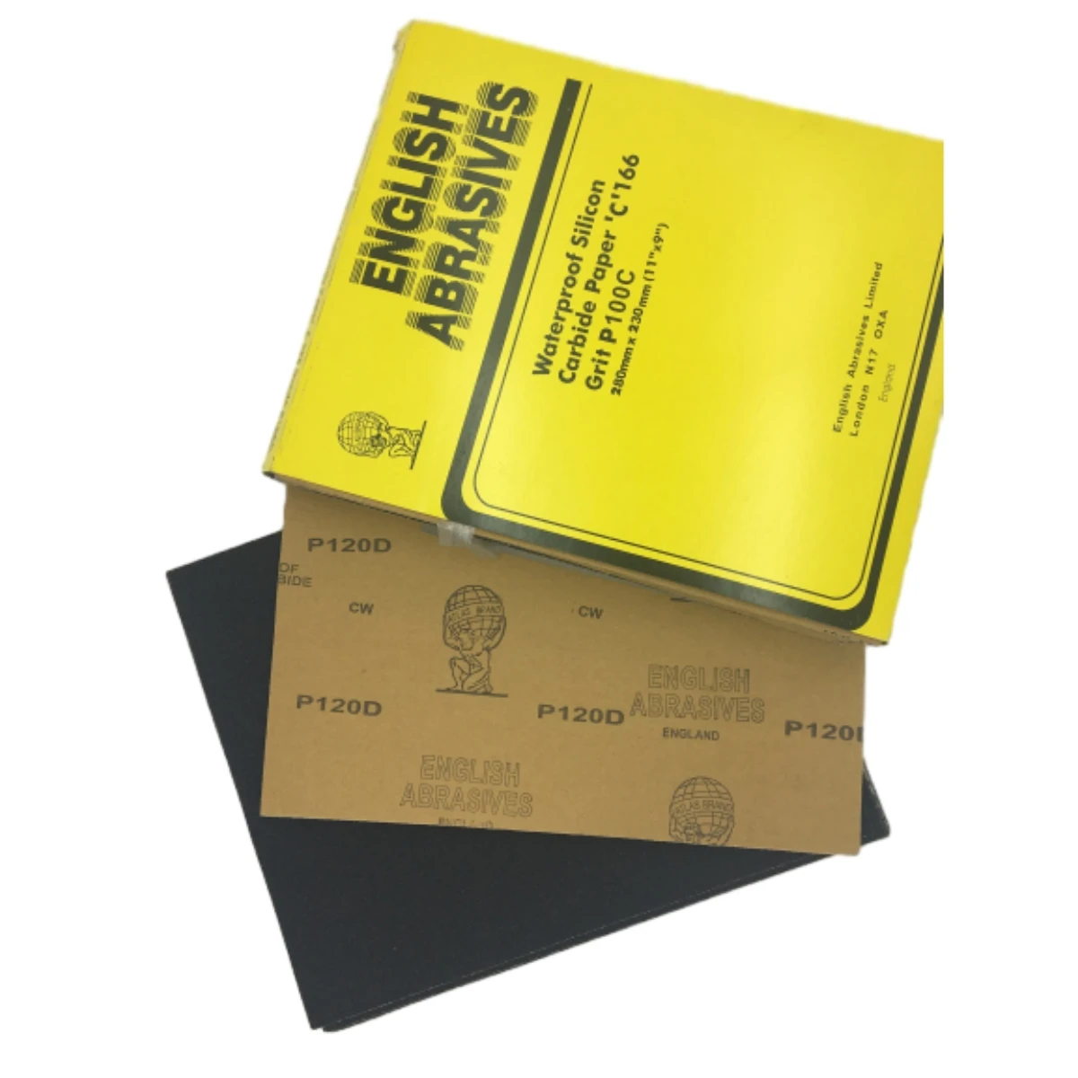 Good price silicon carbide waterproof wet sandpaper polishing latex sandpaper sheet