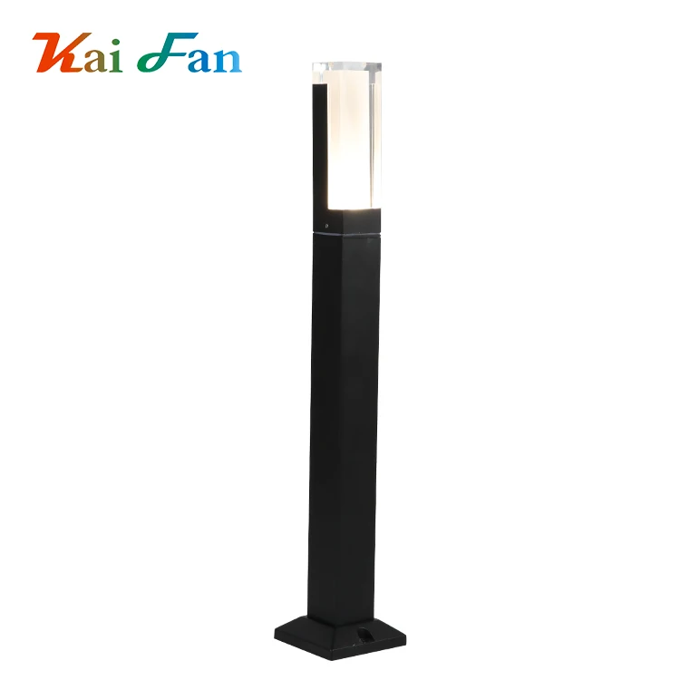 
High quality for decoration ground outdoor COB waterproof IP65 10w led solar lawn lamp 