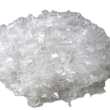 Hot wash PET Flakes Recycled Pet Flakes Waste PET Bottle Scrap For Sale