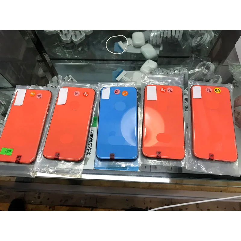 
Used Mobile Phone 32/64/128/256 GB for phone 7 7s 8plus x xs xmax 11 11pro 11promax 12 