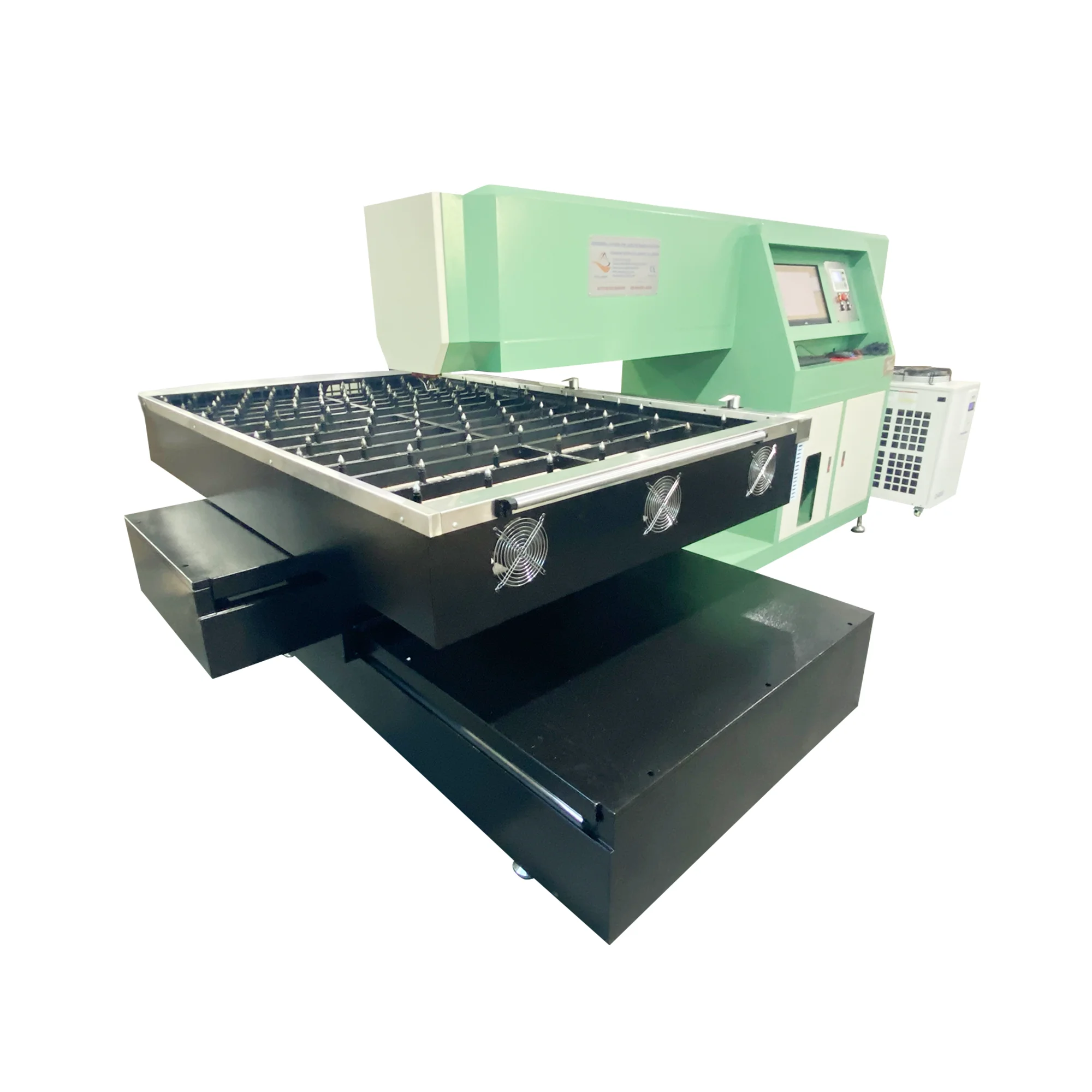 CO2 600w Laser Cutting Machine For Wood Acrylic 18mm Plywood Cutting