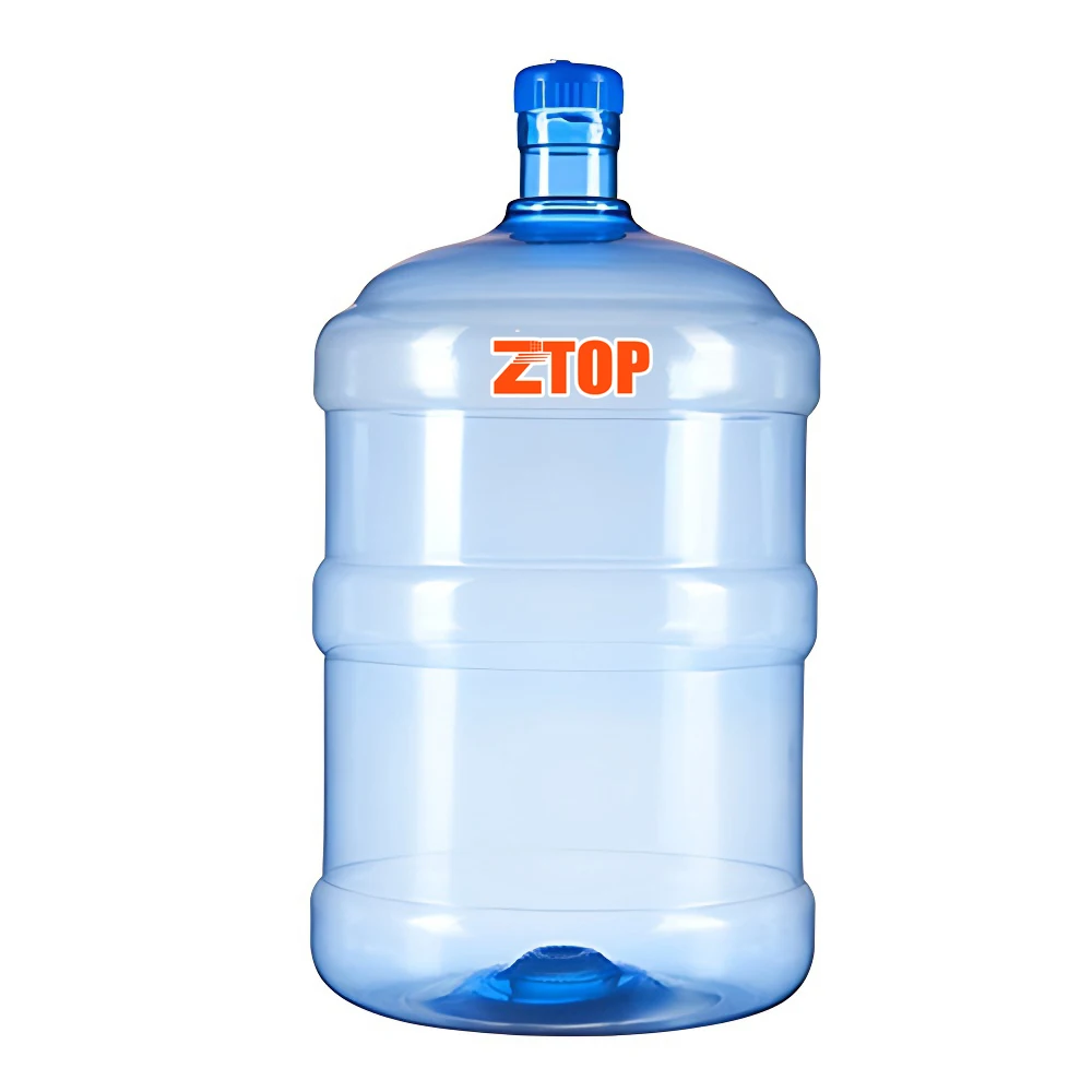 Good Quality 18l 18.9litre 19litre 20litre 5Gallon PET PC Blue Plastic Barrels for Sale