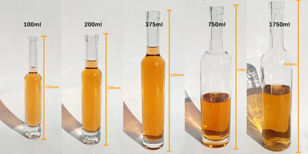 High thin bottle26