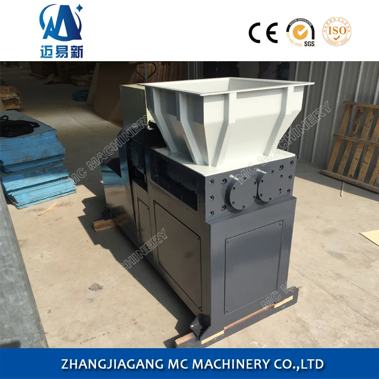 Multipurpose Small Mini scale Waste shredder