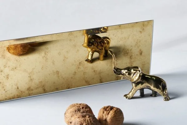 Various Styles Vintage Decorative Antique Mirror Glass Sheet Wall Mirror Decorative