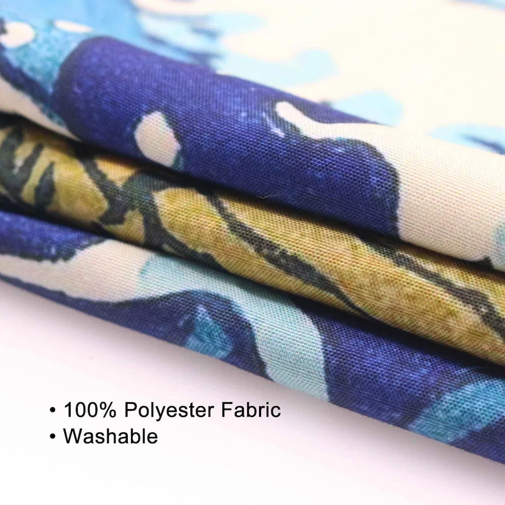 Home Decor Custom Print Polyester Ocean Tapestry Sea Beach Wave Sun Cloud Landscape Scenery Nature Wall Hanging Tapestry