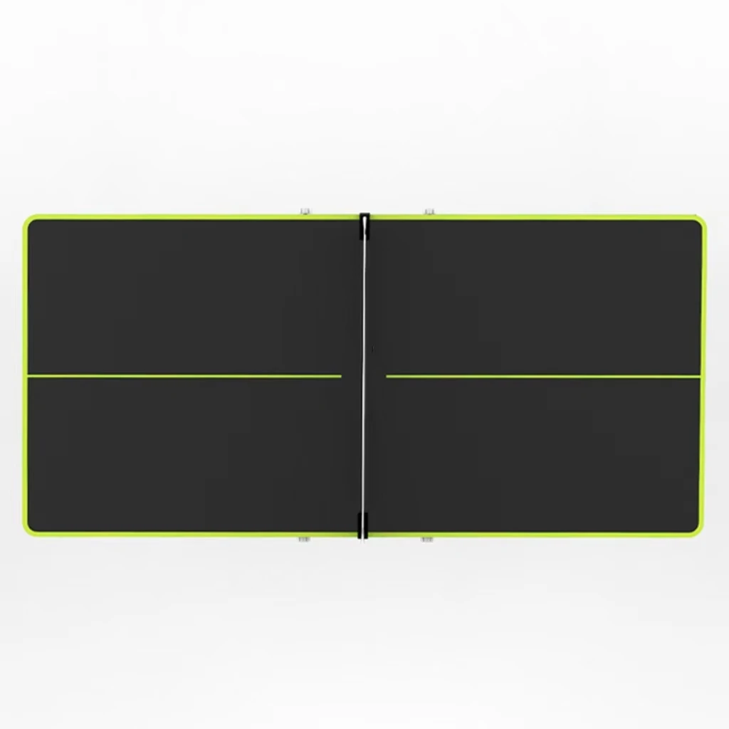 Reactor Manufactured  Direct HDF 12mm Portable Foldable Table Tennis Table Medium Size Good Price