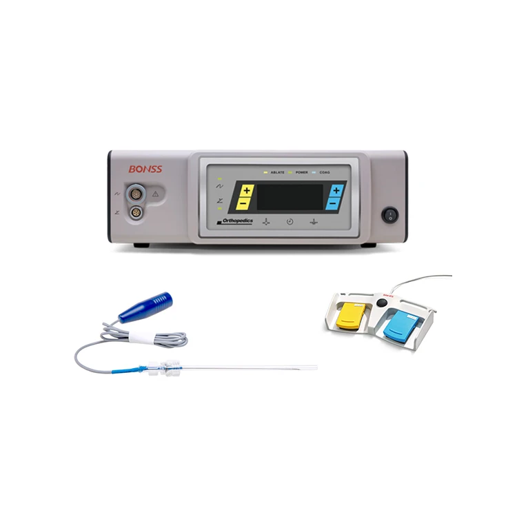 BONSS RF Plasma Surgical Plasma system for ENT, Spine & Orthopedics