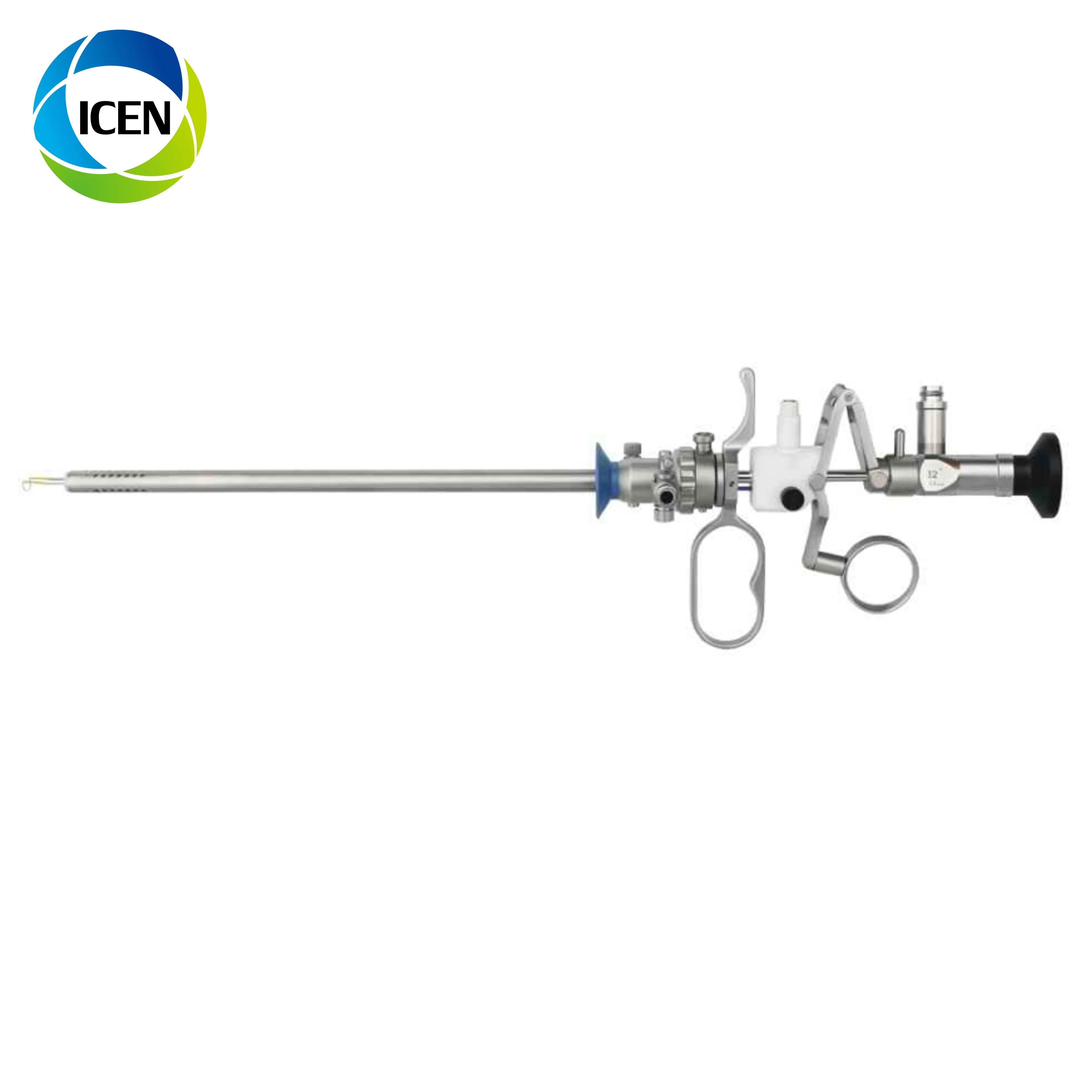 Surgical instrument urology resectoscope resectoscopy set