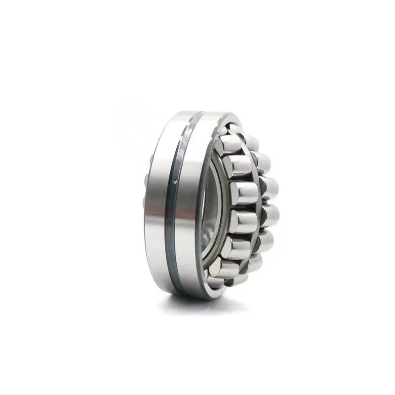 Bearing steel 22315 CA/W33 75*160*55 mm Copper Double Row Self-Aligning Spherical Roller Bearing for Construction Machinery