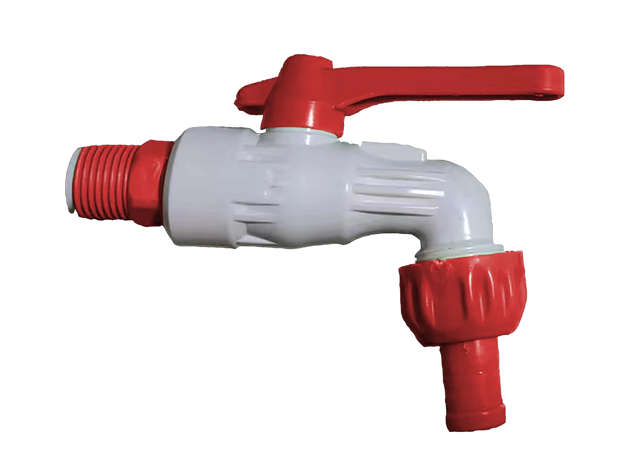 China manufacturer pvc removable nozzle bibcock all color plastic water tap