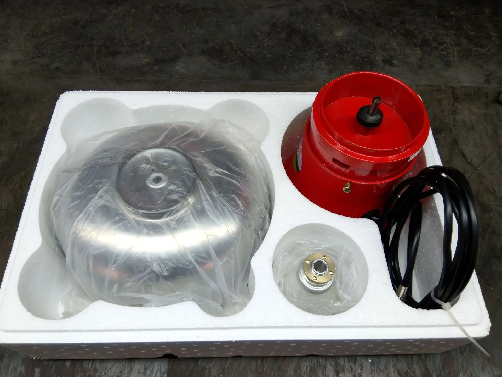 Good quality small manual milk cream separator for farm