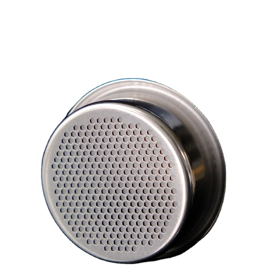 Mischief Honeycomb New Coffee Basket Micro Sieve 170um Filter Screen Like Reneka  Ims Sf Espresso Basket