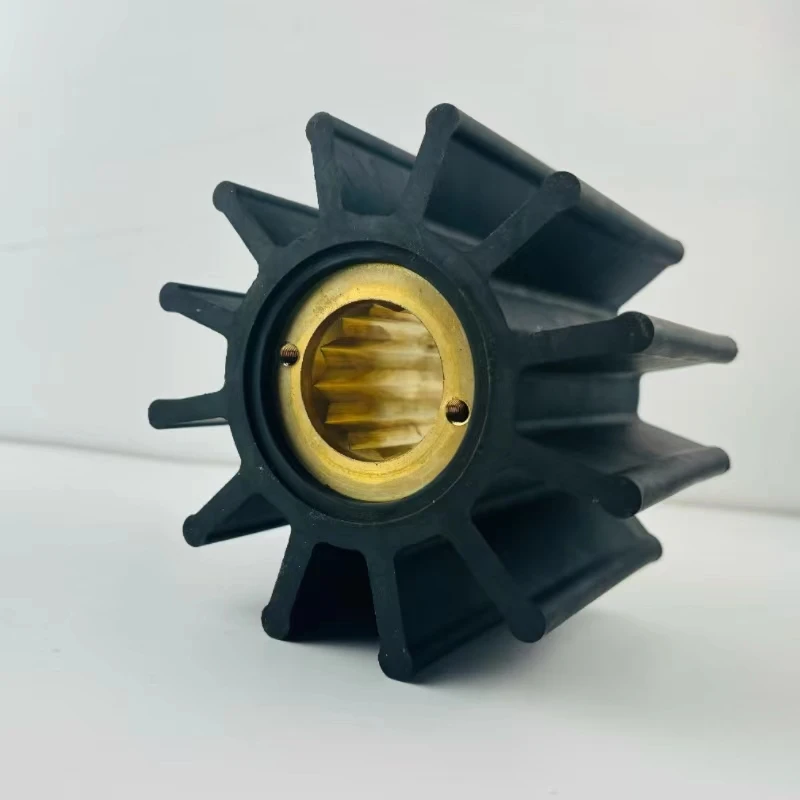KASHIYAMA SP-500 JABSCO 31500-001 Flexible Rubber Impeller Closed Type