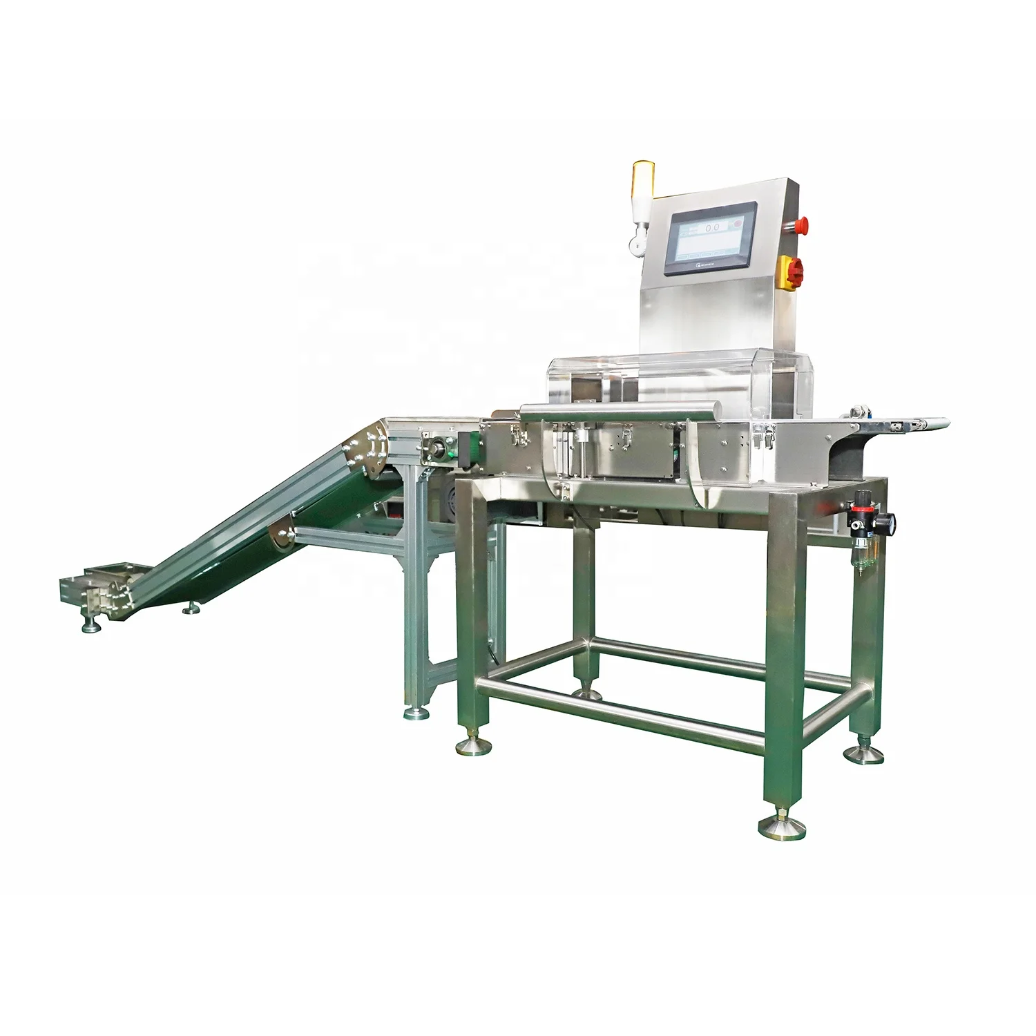 Высокоточный динамический прибор для взвешивания чрезвычайно мелких продуктов небольших пакетов автоматическое