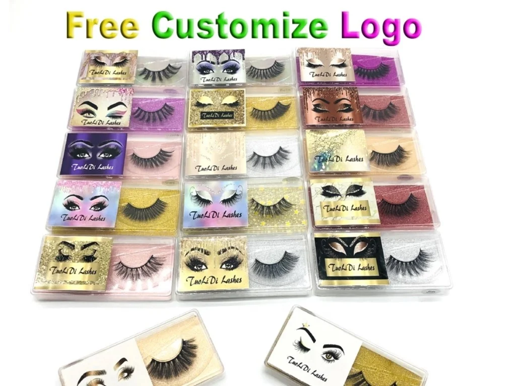 Реалистичные ресницы 25 мм 5d от поставщика liu yan brew, оптовая продажа, толстые норковые ресницы на заказ