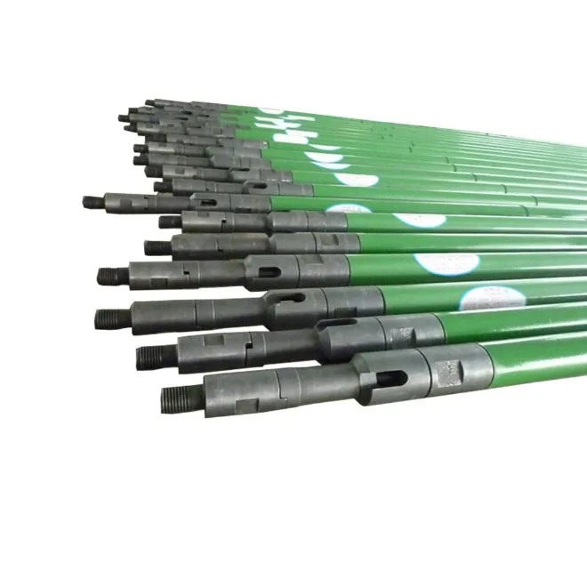 API oilfield production sucker rod pump and tubing pump high quality