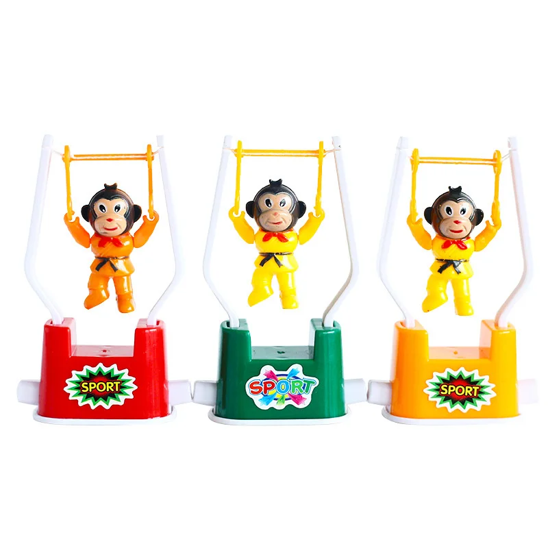 
Hot Sale Promotional Gift toys Monkey child educational kids jumping toys 