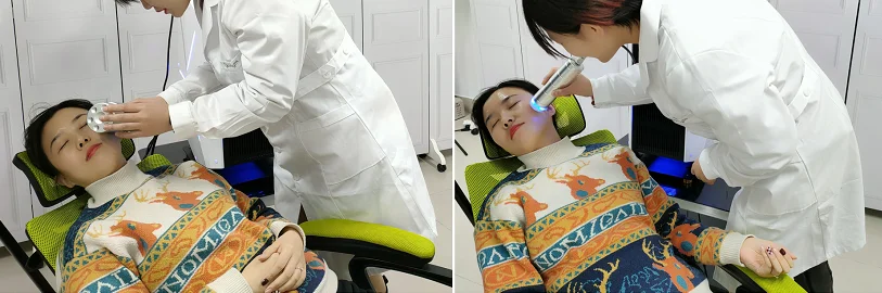 newest reduction inner ball roller instrument 8d endos endo roller slimming machine weight loss lymphatic drainage relax