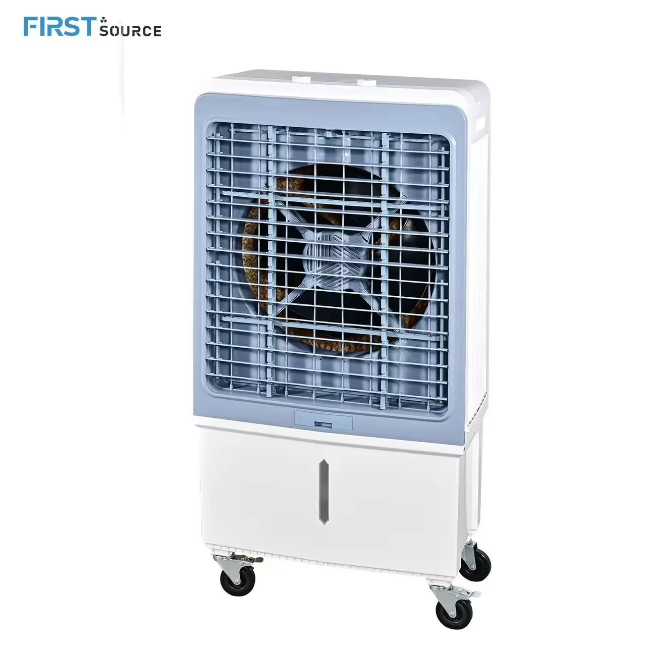 Wholesale price warehouse 60L big water capacity portable evaporative industrial air cooler