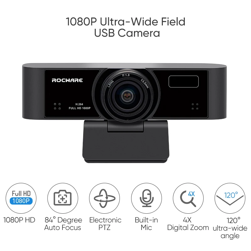 Универсальная USB-камера Веб-камера full HD веб-камера для видеоконференций