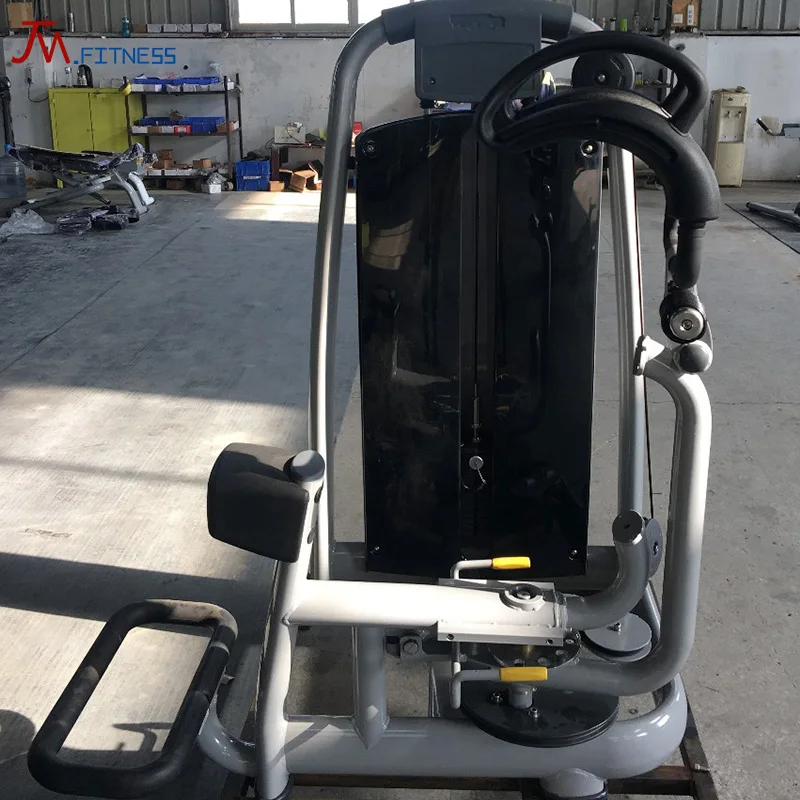 Commercial equipment strength training building abdominal muscle simulator machine for gym core exercise