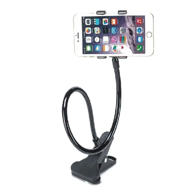 
Hot Universal Lazy Bed Desktop Mount Car Cell Phone Holder Stand Long Arm mobile phone holders 
