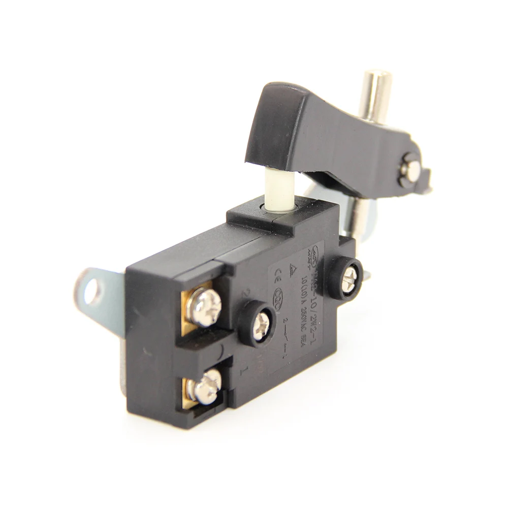 
10A 250V Power Tool Switch Trigger Switch For PH65A Demolition Hammer 