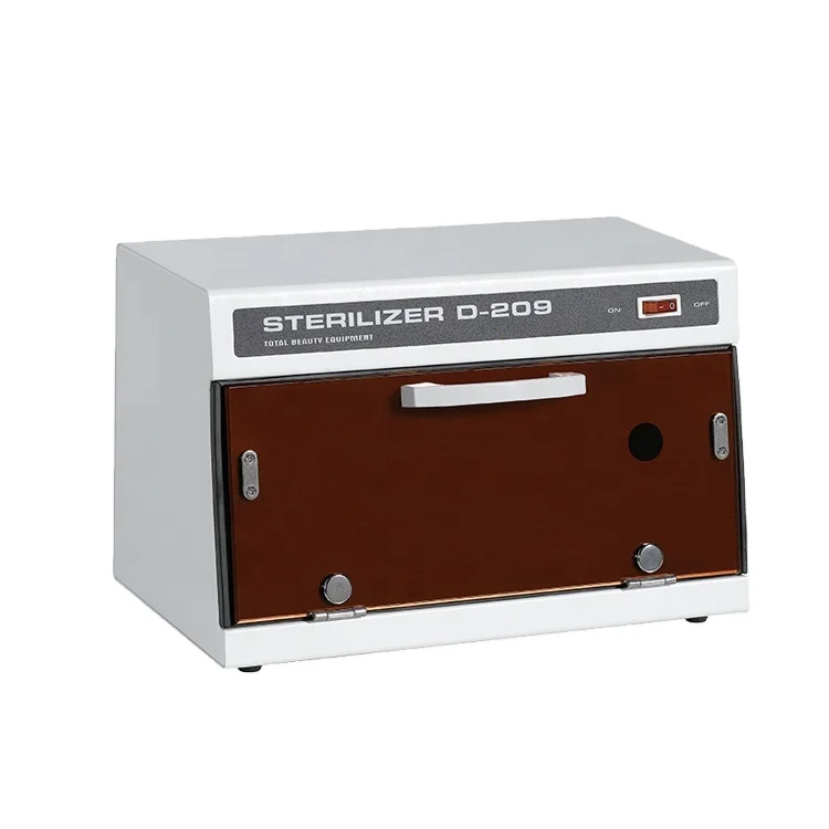 DTY  UV sterilizer box and beauty salon tools UV sterilizer cabinet for towel cheap autoclave sterilizer