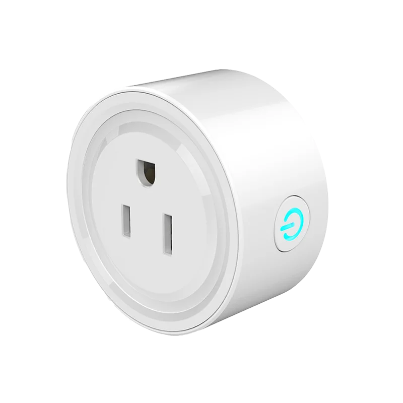 Tuya Smart Life 10A Smart Home US Mini WiFi Smart Adapter Plug Socket for Alexa and Google Assistant US 2020