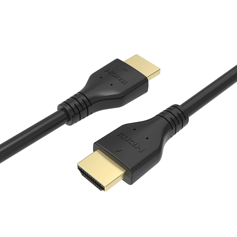 
jce Wholesale Male to Male Gold Plated High Speed HDMI Cable OEM Support 3D 4K and 2160P 1080P 1M 1.5M 2M 3M 