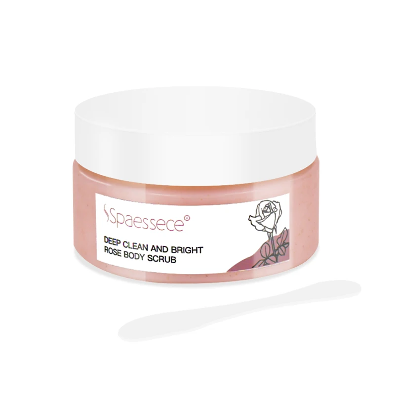 Best Natural Organic Fruit Brightening Hydrating Moisturizer Delicate Skin Extreme Intense Exfoliating Whitening Body Scrub