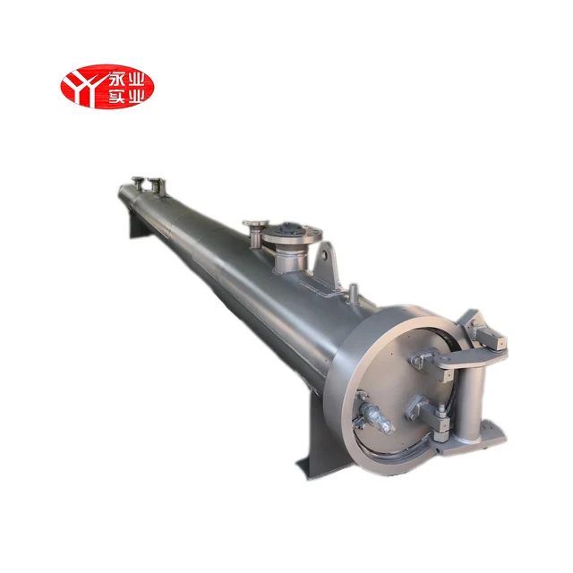  Factory supply asme code CS/SS customized 2 phase/3 phase oil and gas separator for