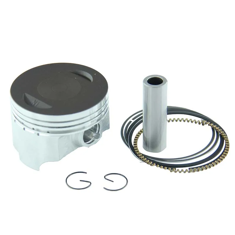 High Performance ZSCB250 69mm 17mm pin 250CC Piston kit for ATV Motorcycle pit bike with CB250 Water cooled engine