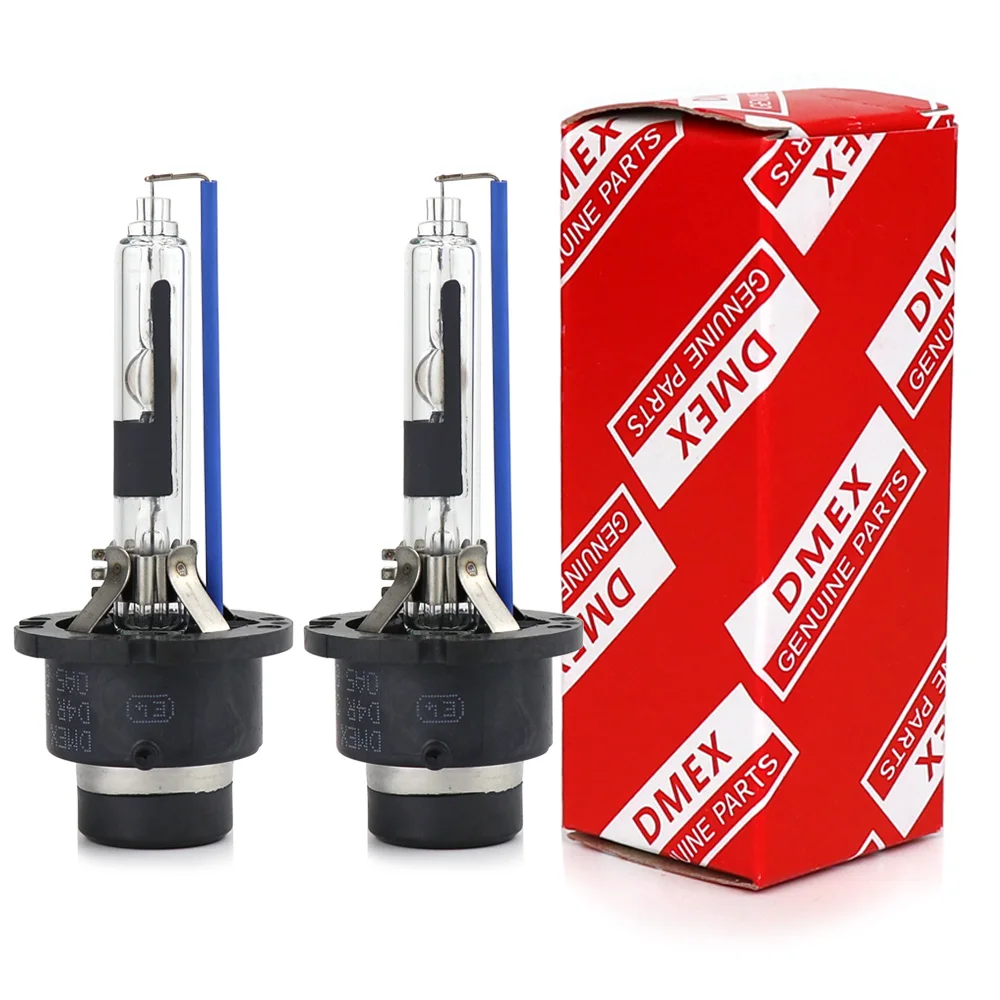 DMEX OEM Original Quality HID Bulb 35W 3800LM D4R Xenon Bulb 4300K 5500K 6000K Replacement 42406 66450