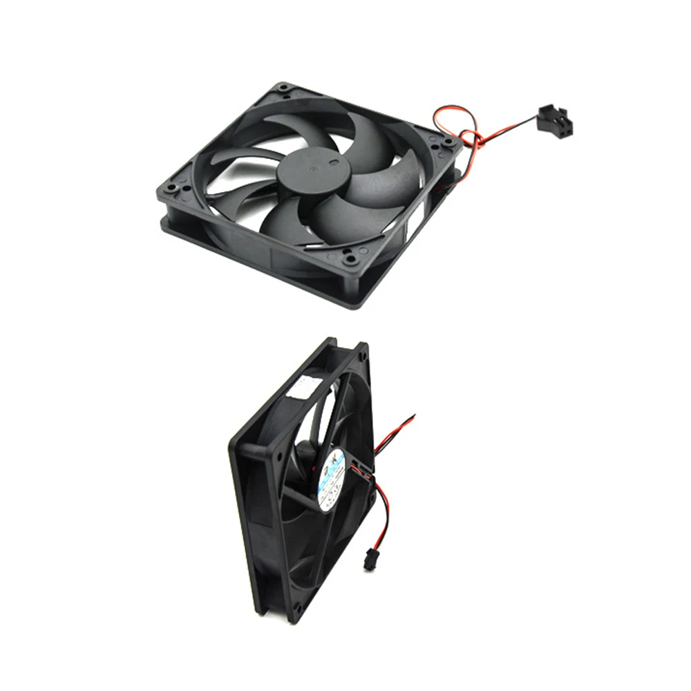 Hot Selling Mini Cpu Fan 12v 24v Oven Cooling Fan 12inch Size for Incubator Cooling