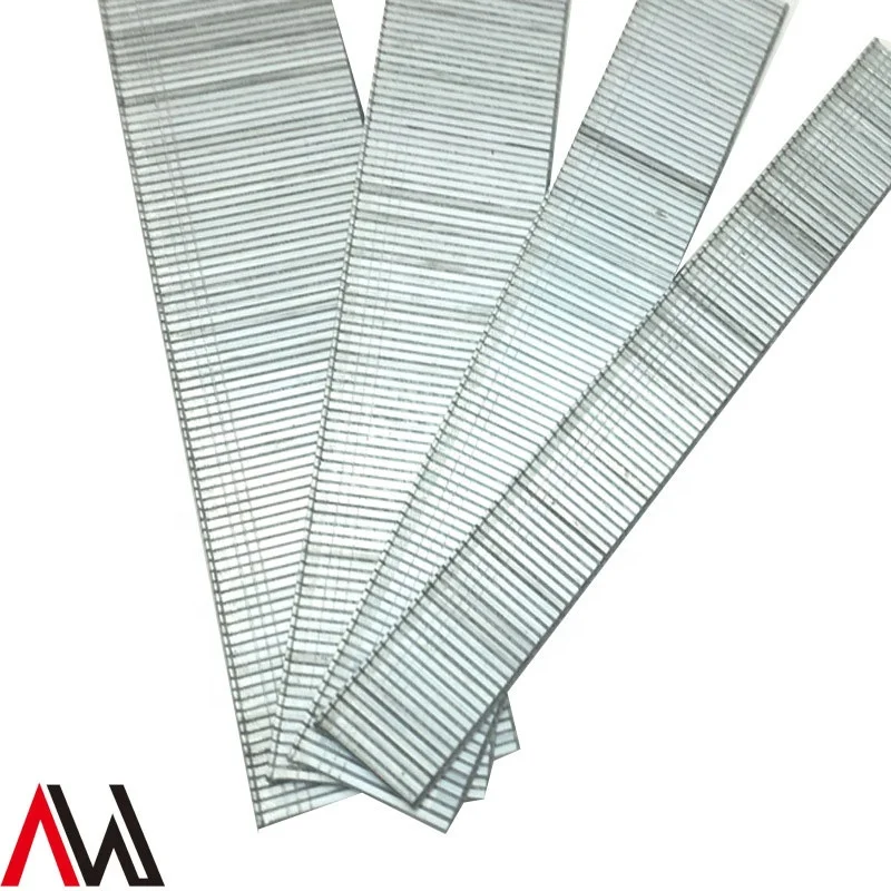 Ga18 50mm T Brad Type Concrete T32 T50 18 Gauge Black 18-gauge+X+3%2f4+In.+Glue+Collated+Brad+Nail Nails